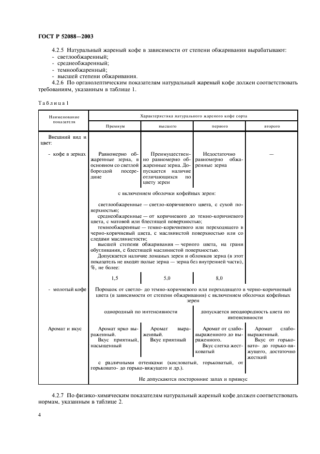 ГОСТ Р 52088-2003
