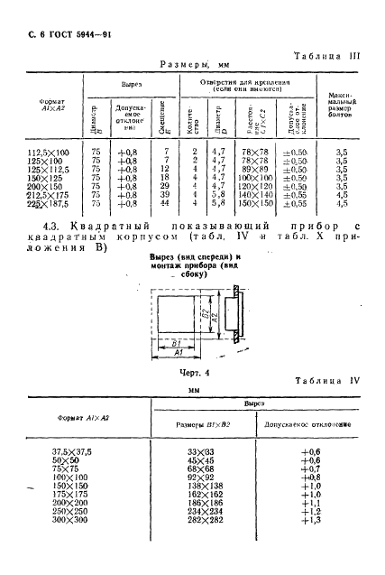 ГОСТ 5944-91