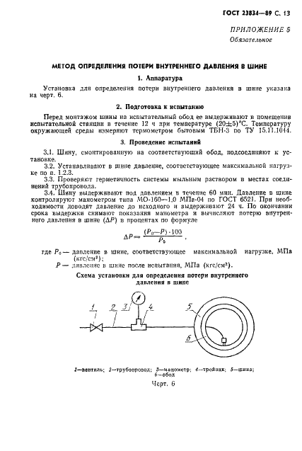 ГОСТ 23834-89