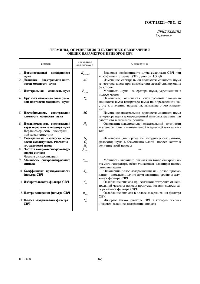 ГОСТ 23221-78