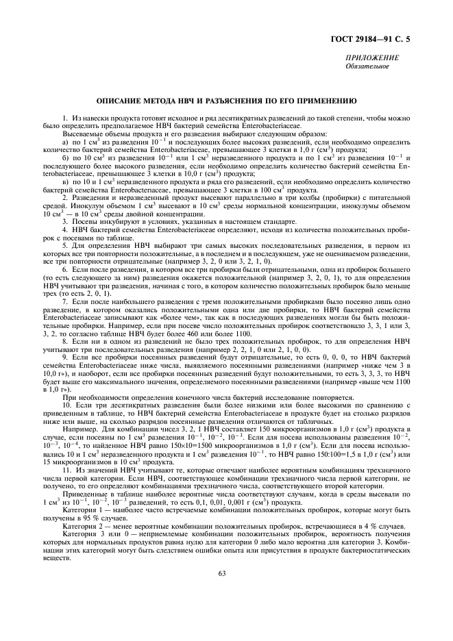 ГОСТ 29184-91