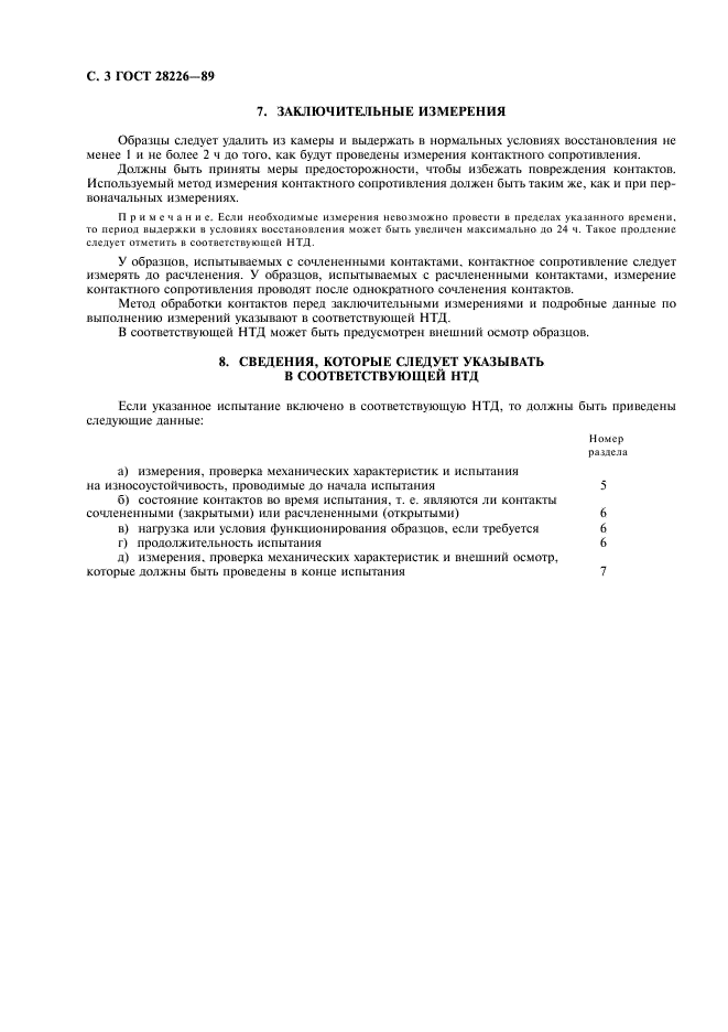 ГОСТ 28226-89