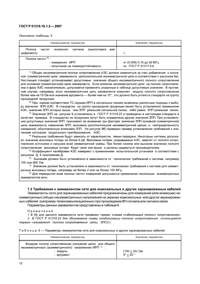 ГОСТ Р 51318.16.1.2-2007