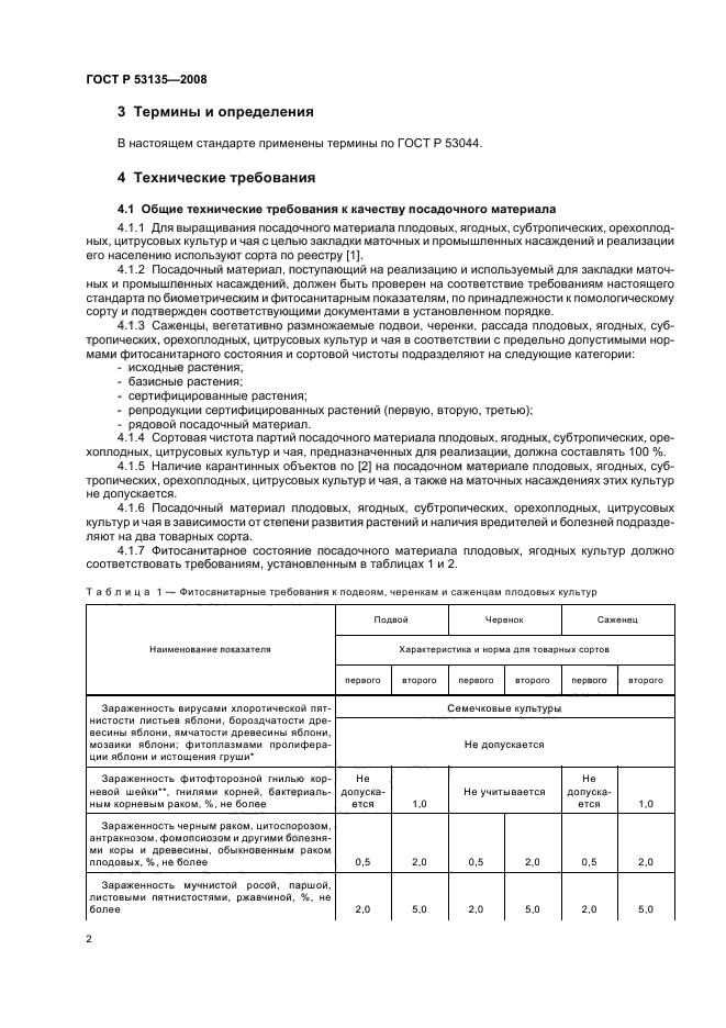 ГОСТ Р 53135-2008