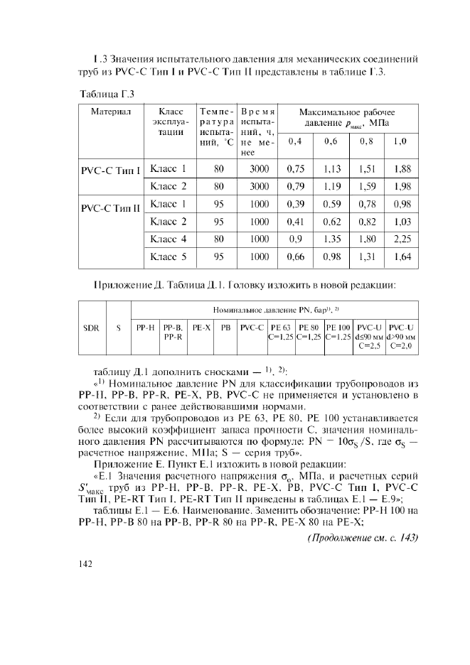Изменение №1 к ГОСТ Р 52134-2003