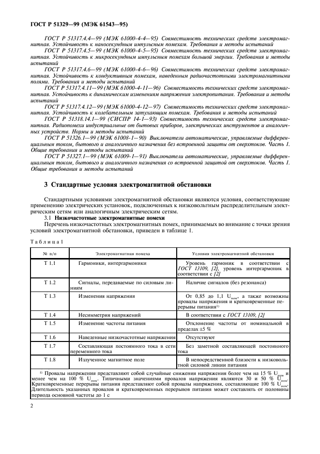 ГОСТ Р 51329-99
