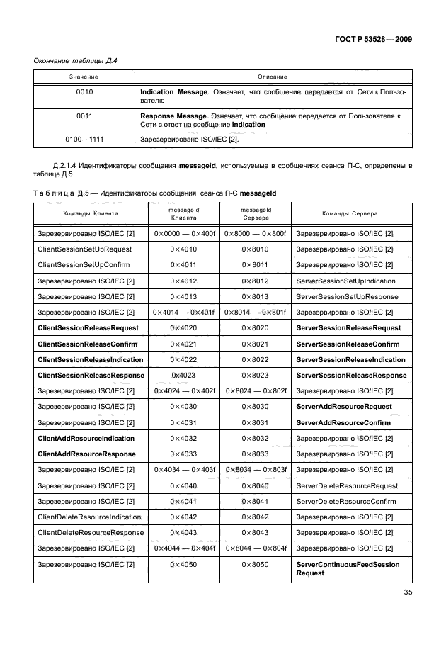 ГОСТ Р 53528-2009