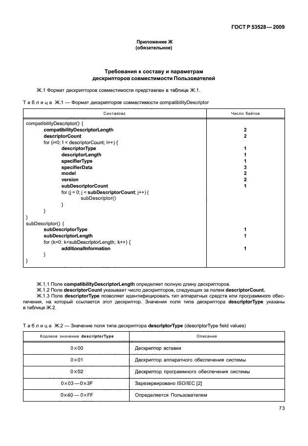 ГОСТ Р 53528-2009