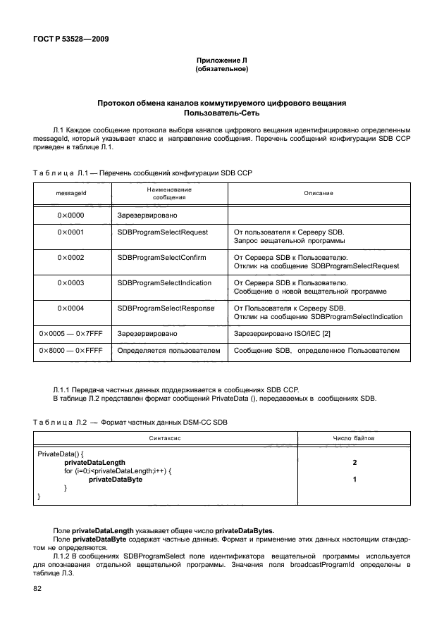 ГОСТ Р 53528-2009