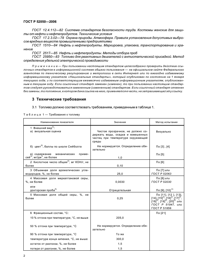 ГОСТ Р 52050-2006
