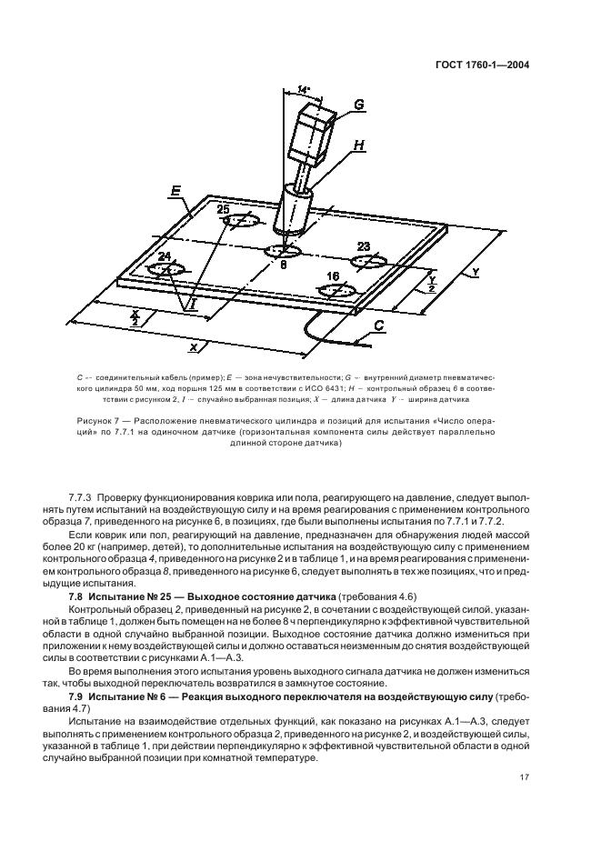 ГОСТ ЕН 1760-1-2004