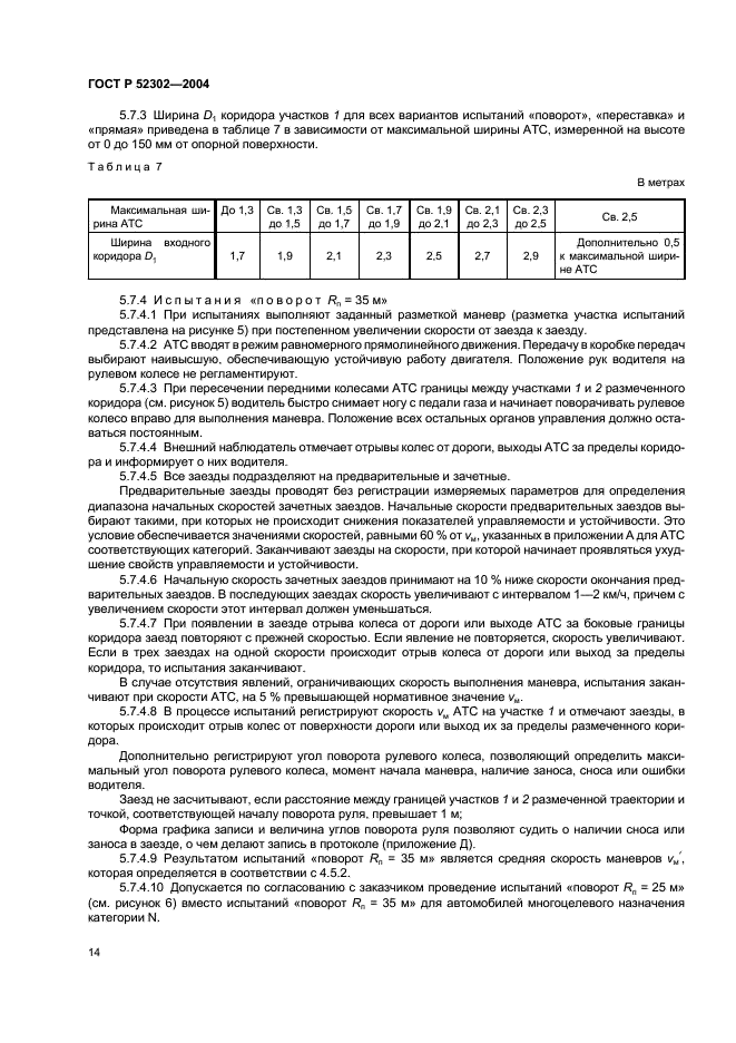 ГОСТ Р 52302-2004