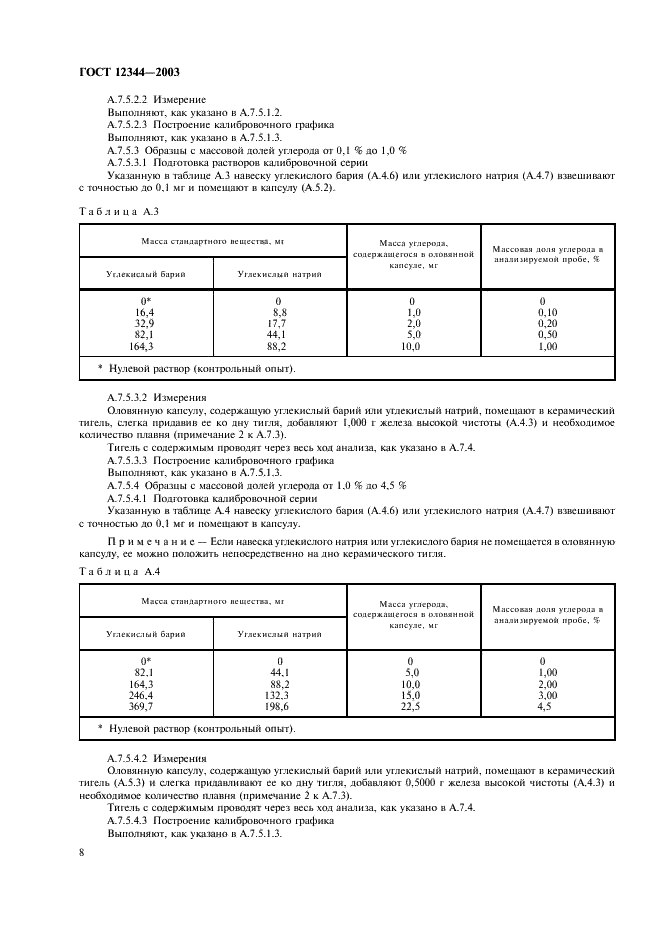 ГОСТ 12344-2003