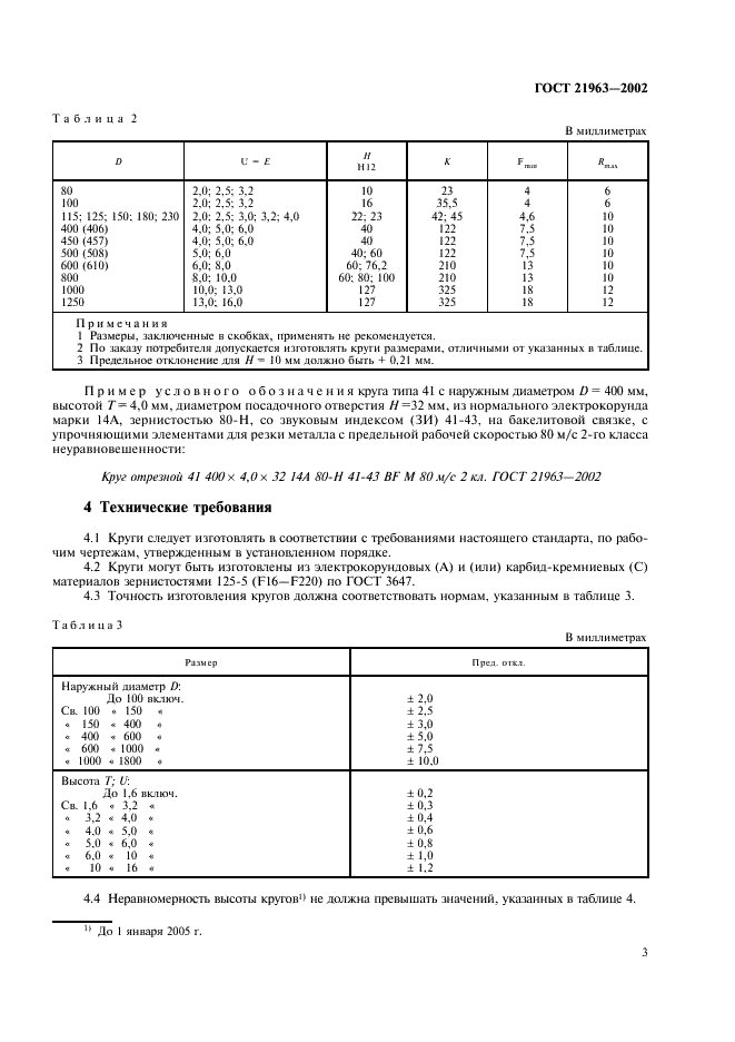 ГОСТ 21963-2002