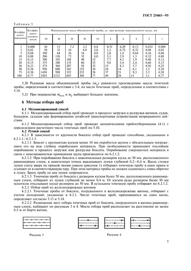 ГОСТ 25465-95