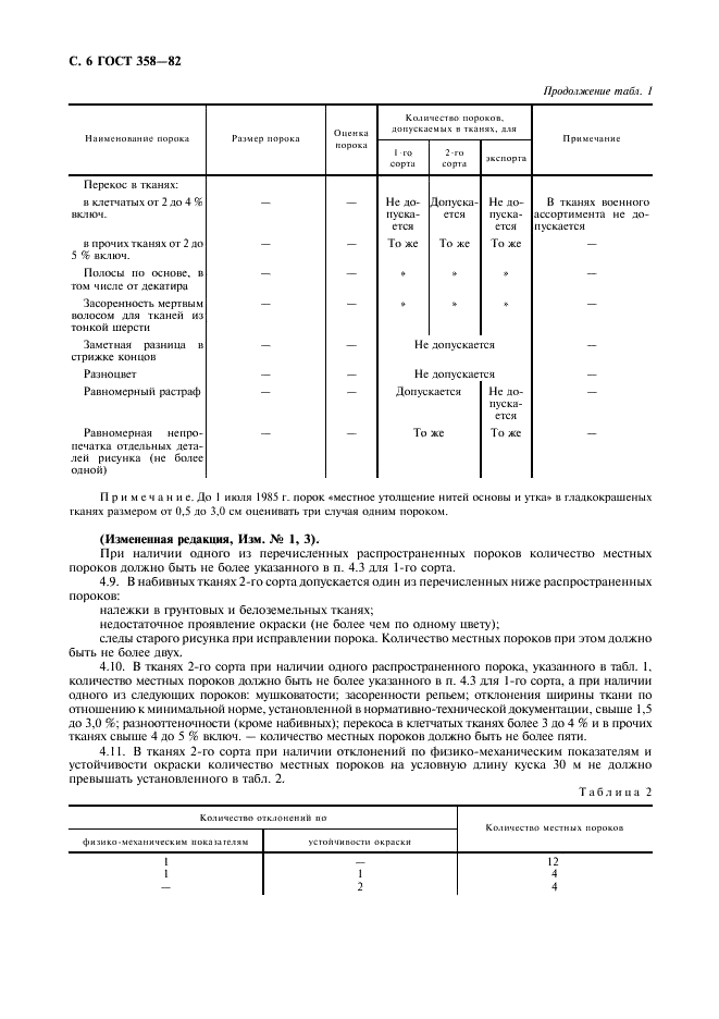 ГОСТ 358-82