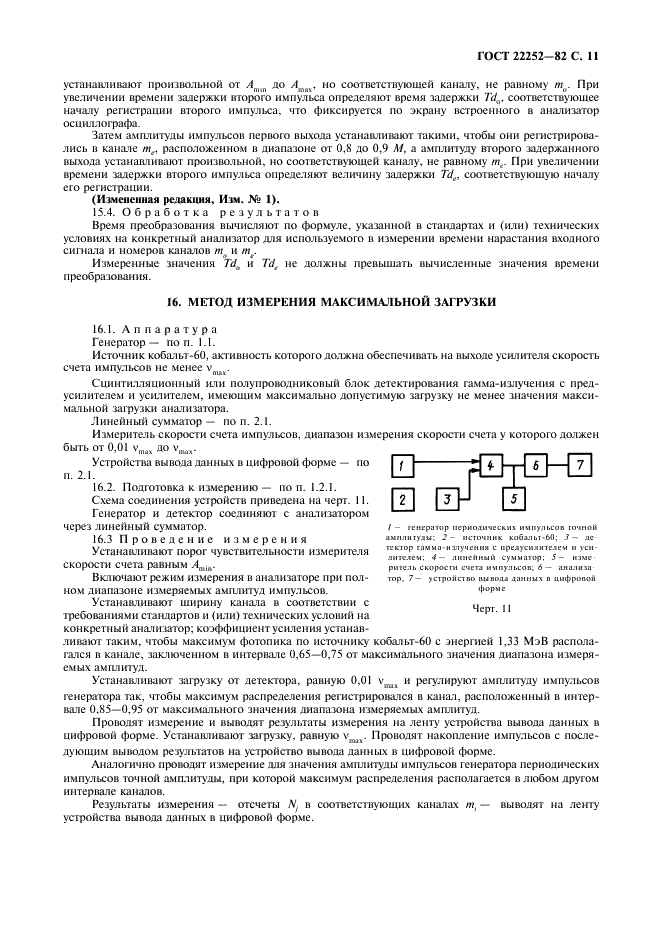 ГОСТ 22252-82