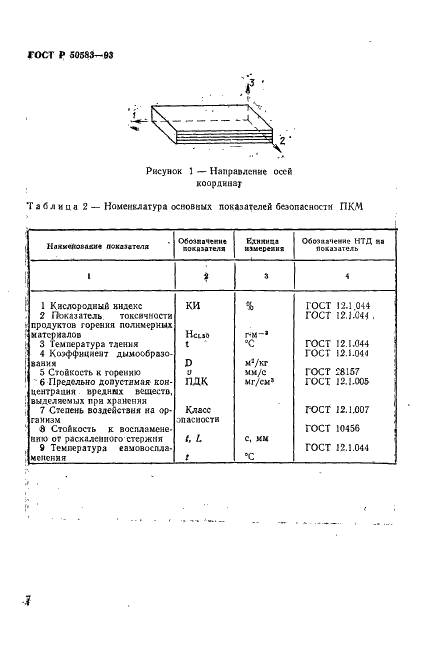 ГОСТ Р 50583-93